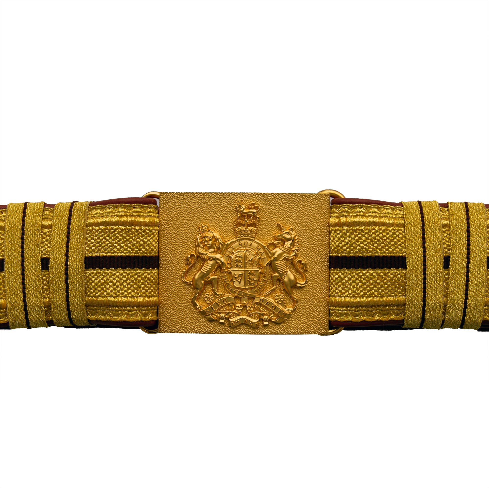 Ceremonial The Blues and Royals (RHG/D) Officers Waist Belt