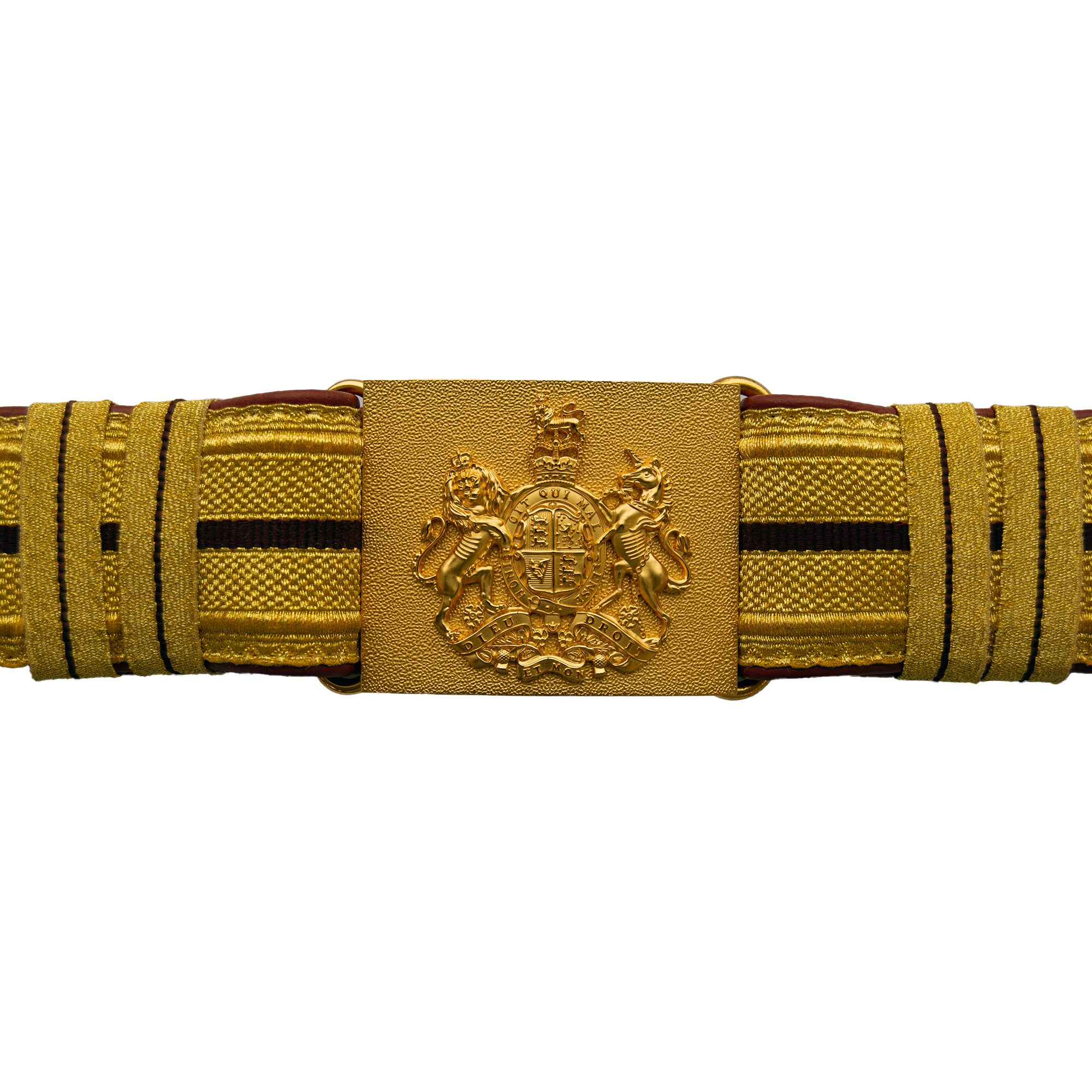 General officer outlet belt