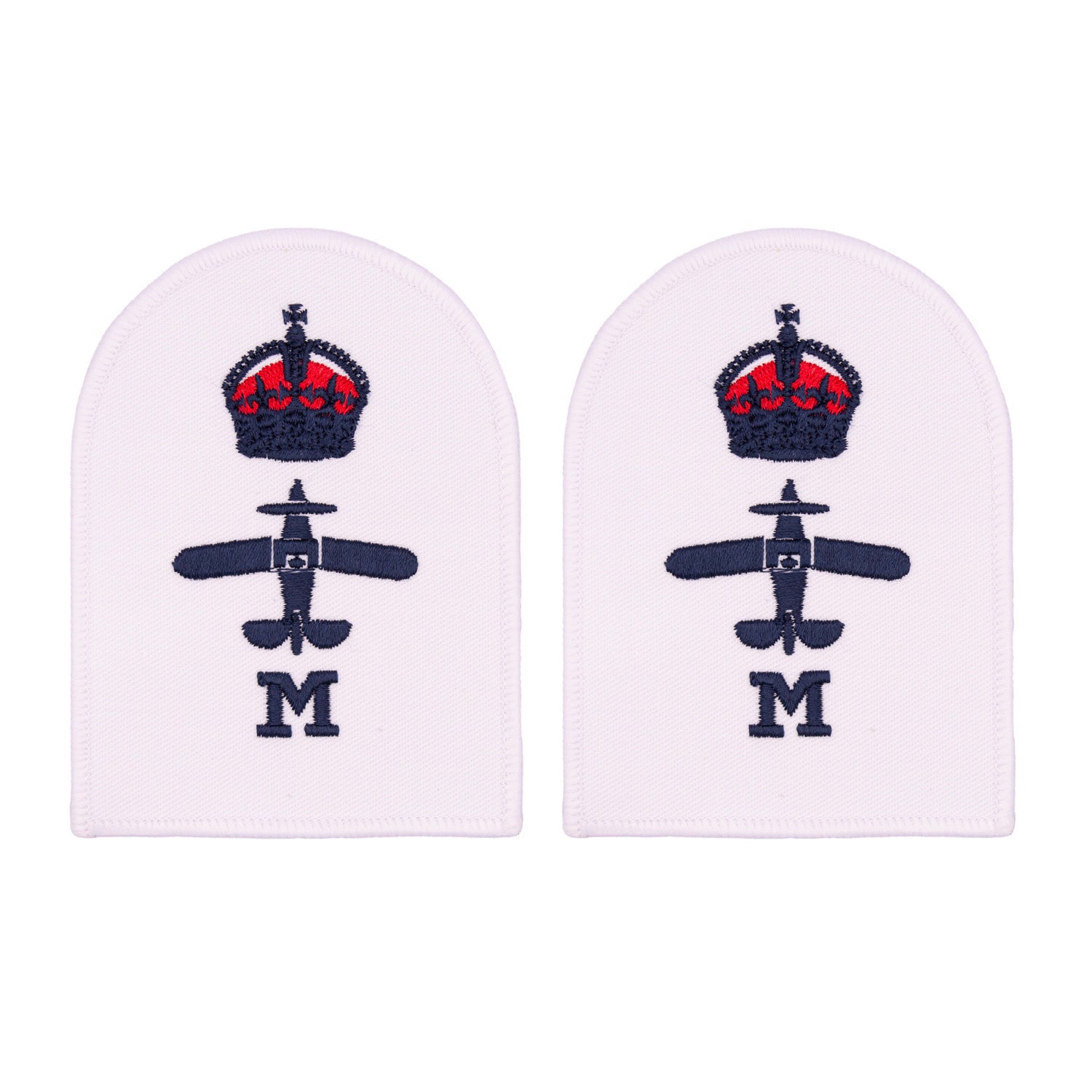 Kings Crown Air Engineer Mechanic (M) Chief Petty Officer (CPO) Royal