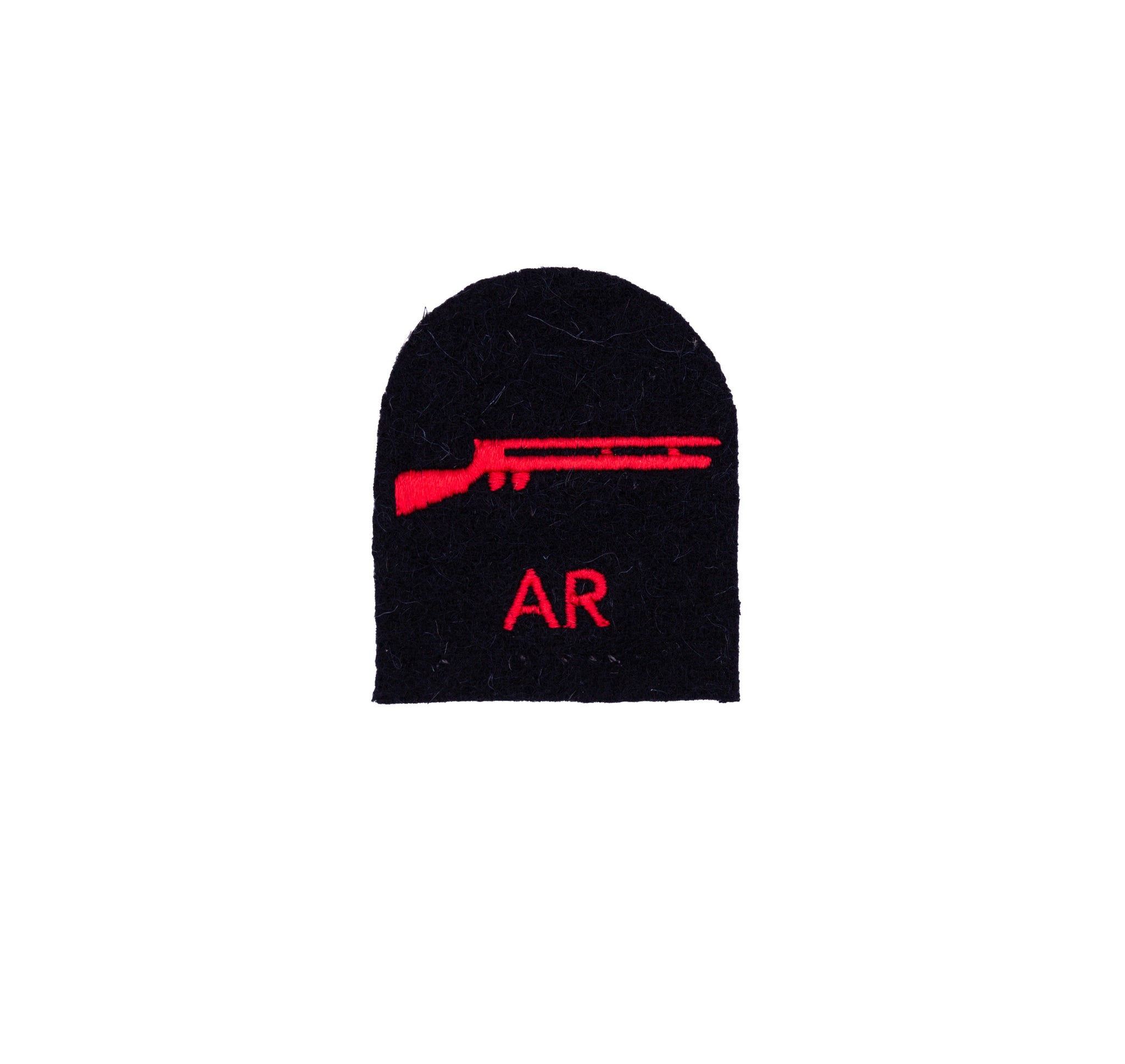 Sea Cadet Corps Air Rifle Shooting Badge
