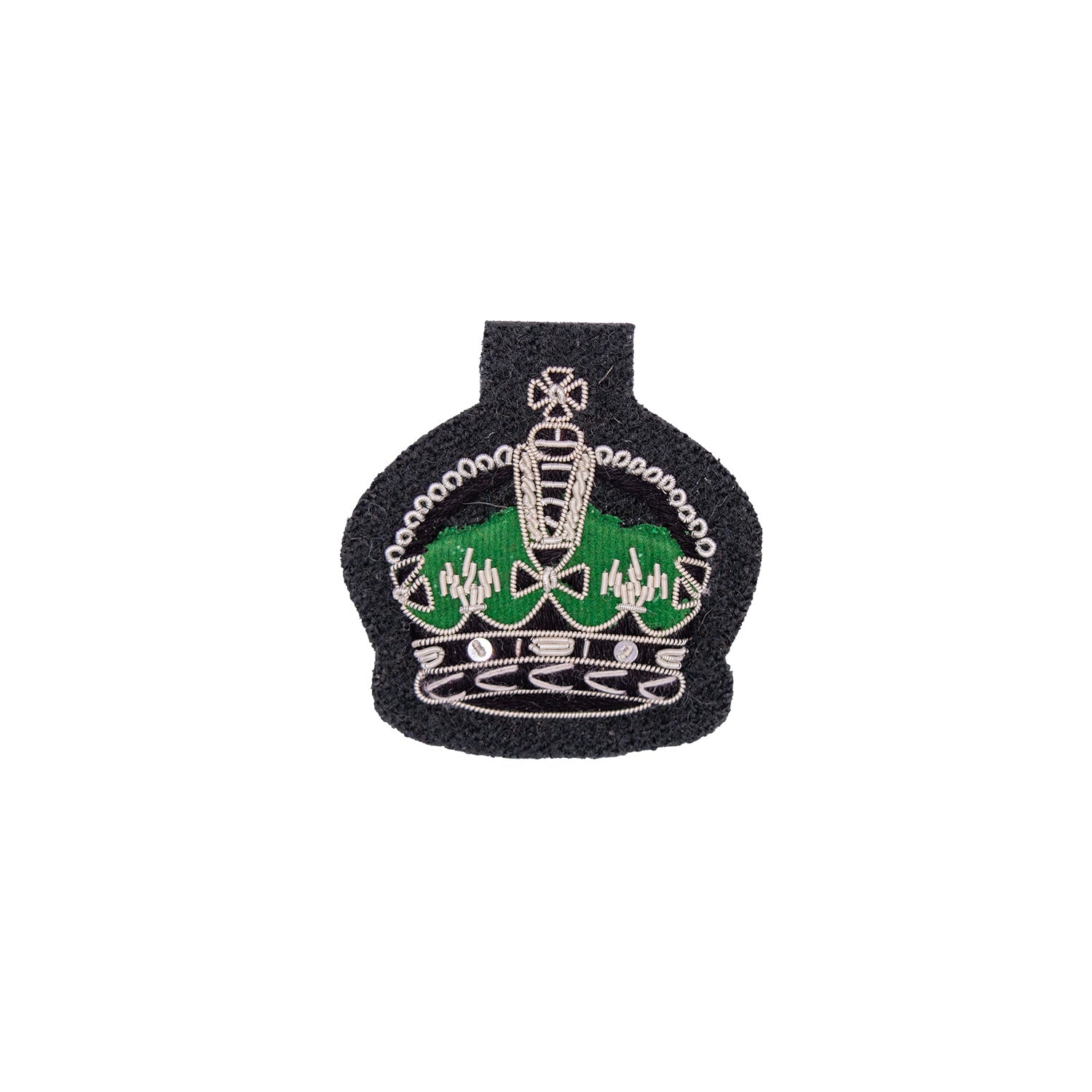 Wo2 Rank Badge Genuine Warrant Officer Class 2 (WO2) (CSM) Large Crown Rank Badge The ...