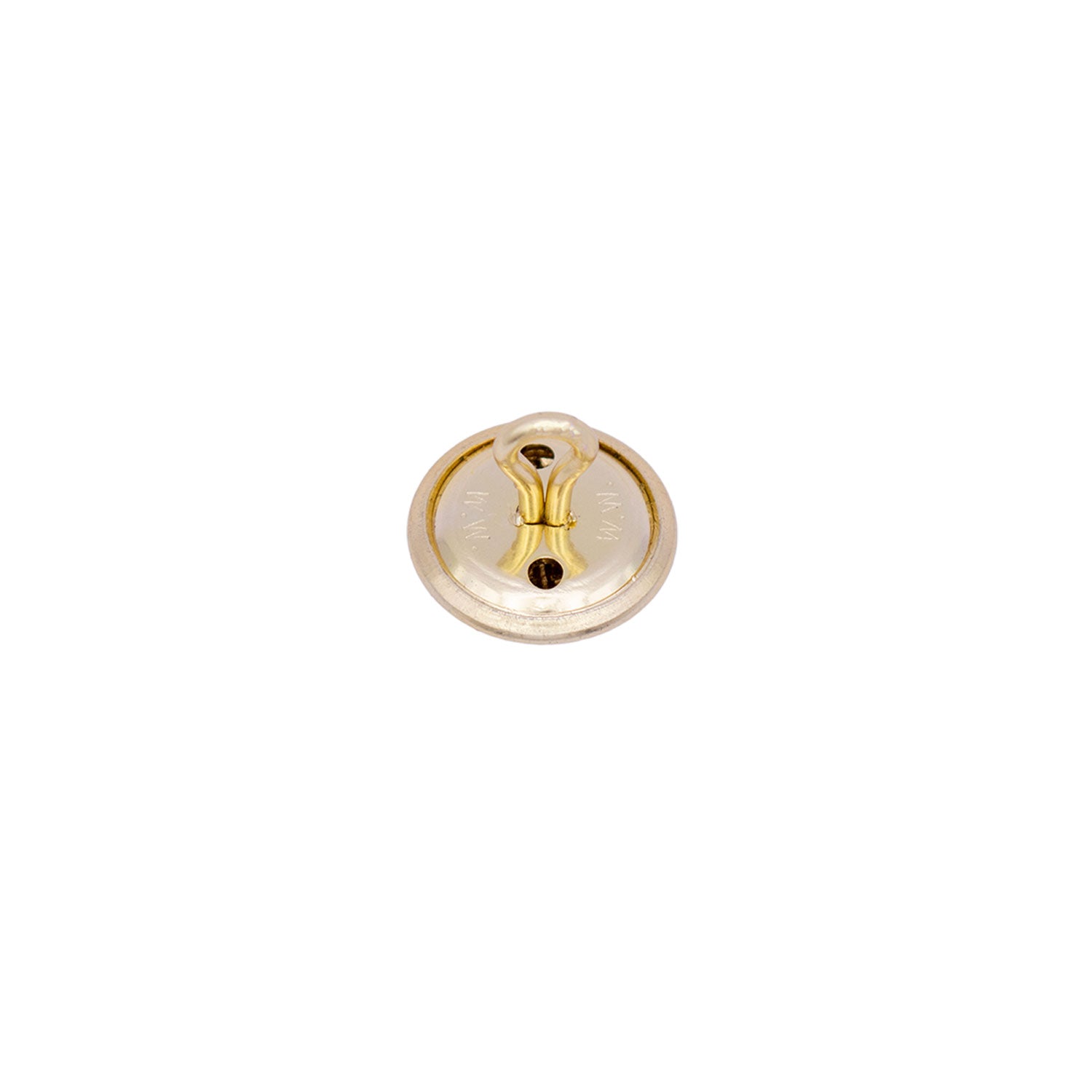 Royal Navy Gold Button