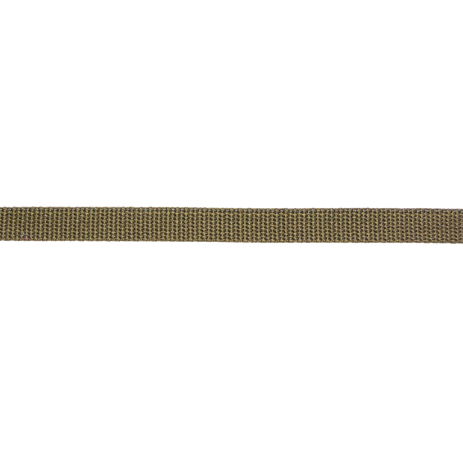 Olive Drab Cotton Webbing