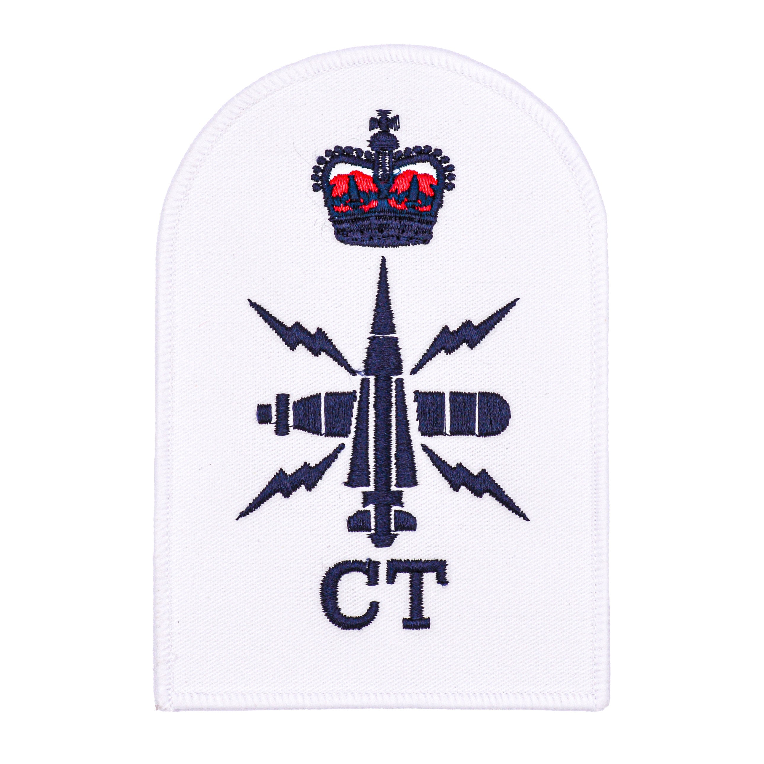 Communications Technician Petty Officer Royal Navy Badge