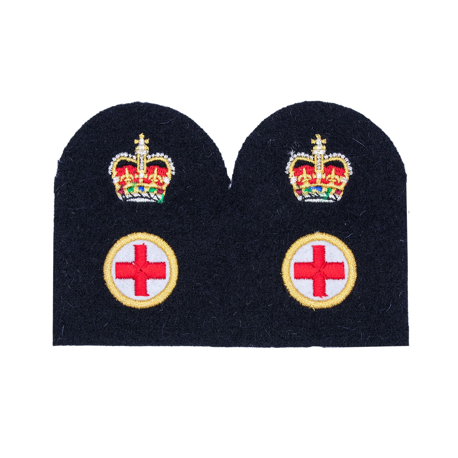 Royal Navy and Queen Alexandra’s Royal Naval Nursing Service, Medical Assistant Chief Petty Officer Badge