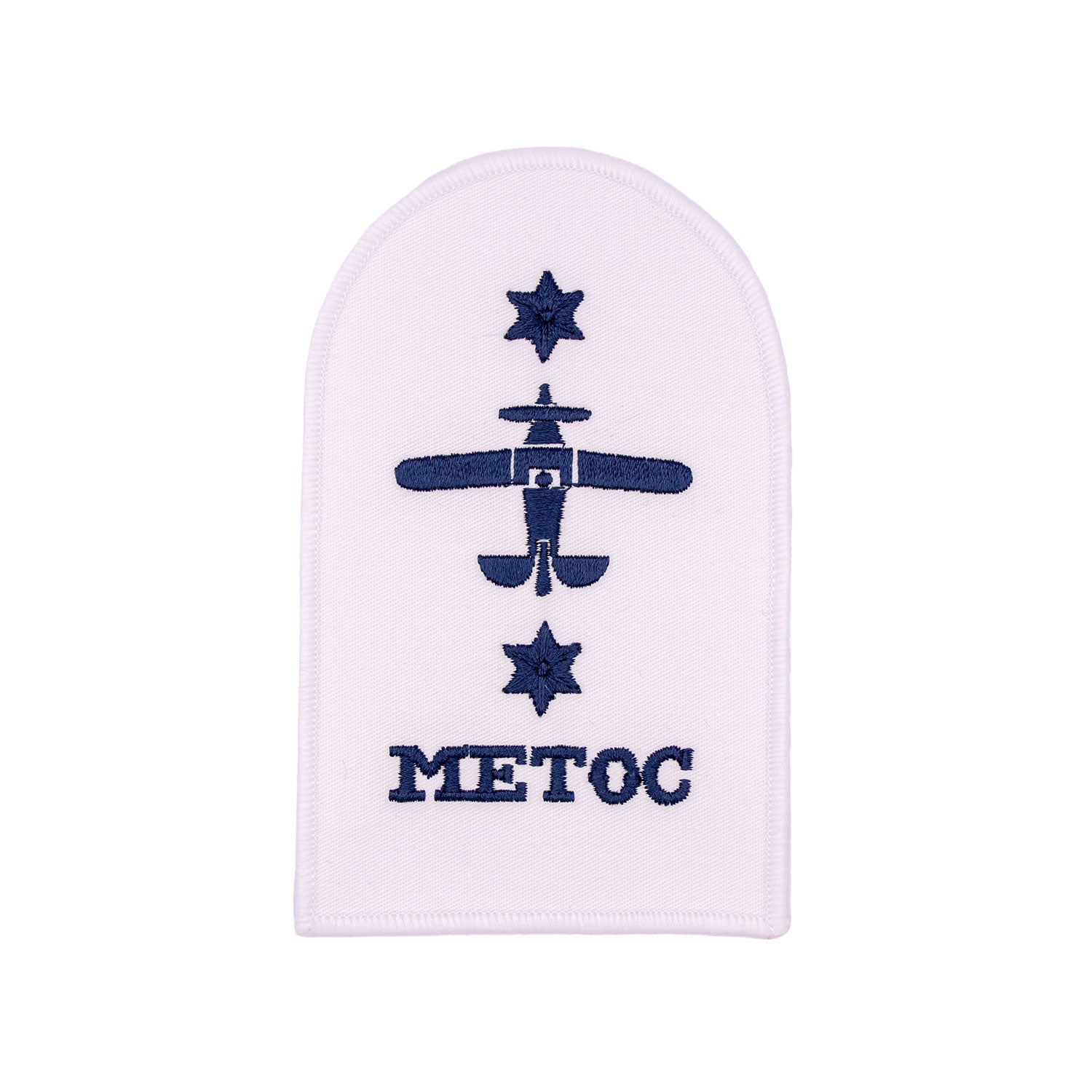 Meteorology and Oceanography Leading Rate Royal Navy Badge