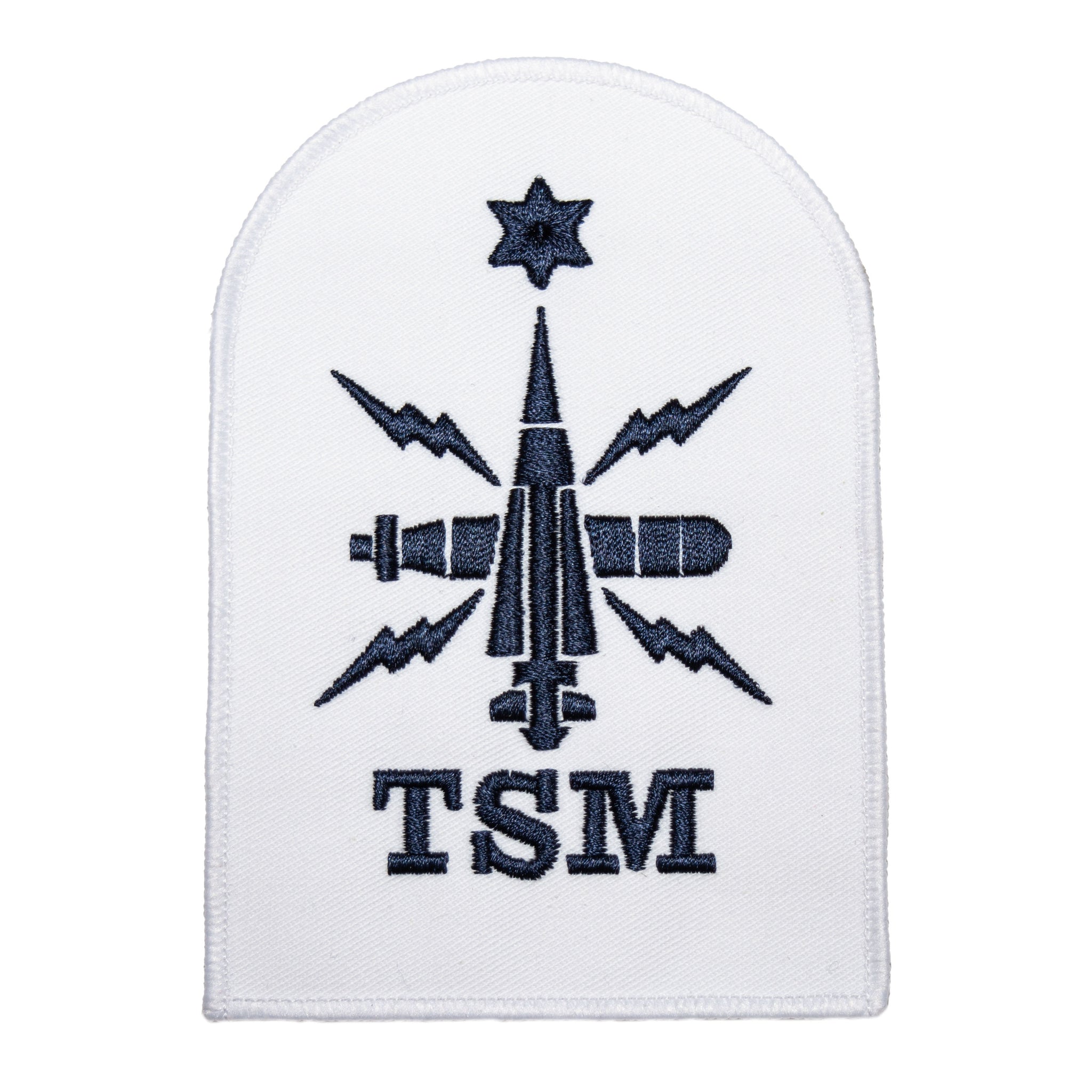 Submarine Tactical (TSM) Able Rate Royal Navy Badge