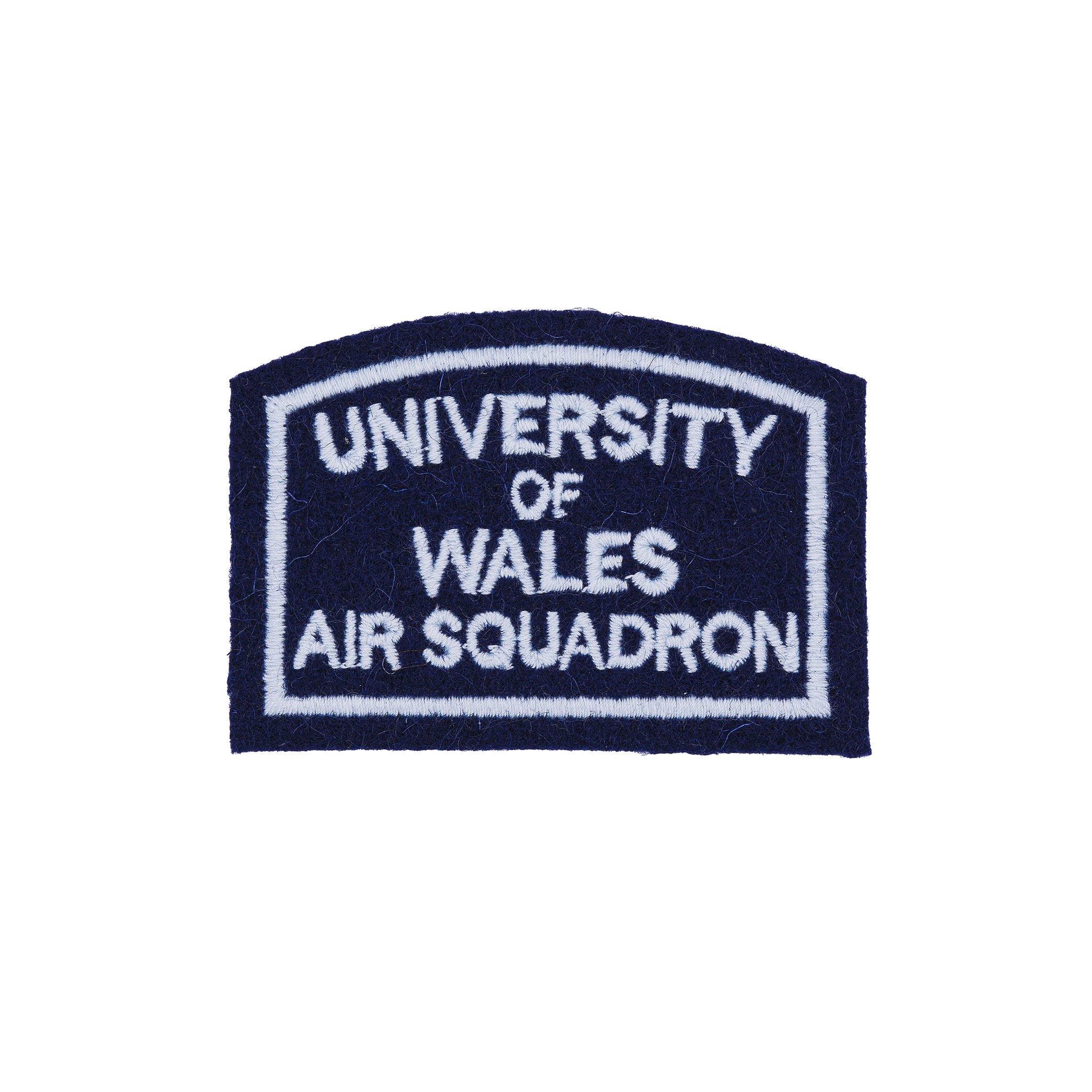 RAF Volunteer Reserve Cadet Pilots University Of Wales Badge