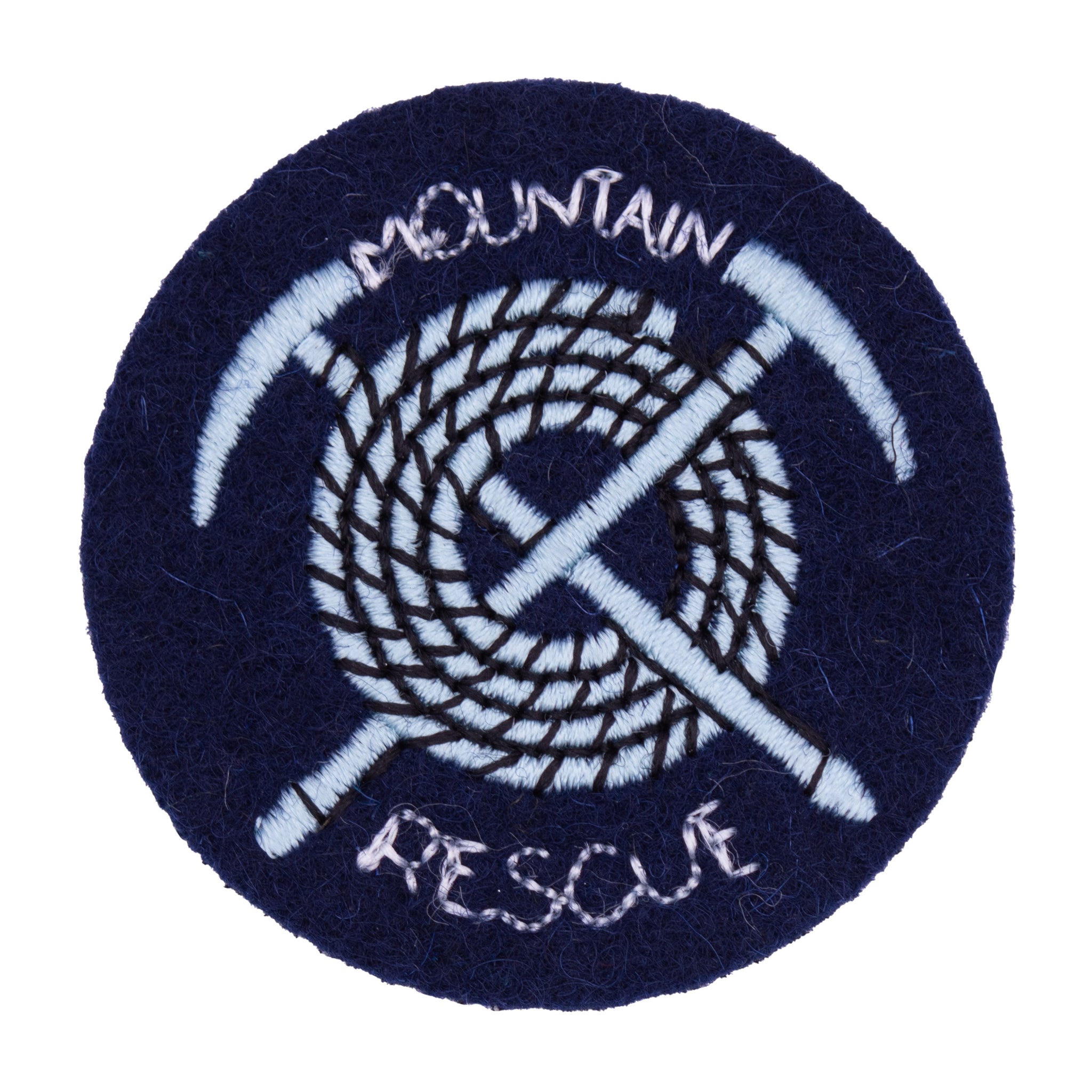 Raf Rescue Logo Mountain Rescue Royal Air Force (RAF) Qualification Badge