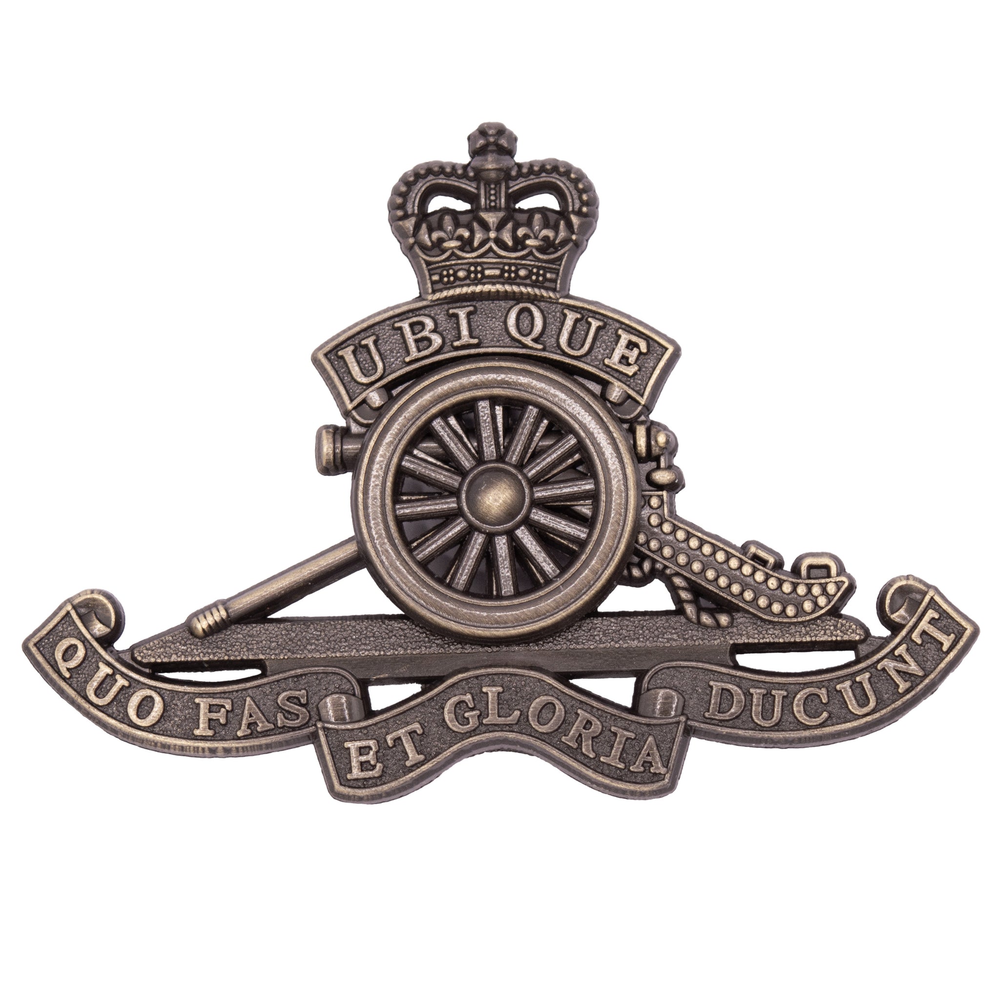Royal Artillery (RA) Royal Horse Artillery (RHA) Insignia Officers C