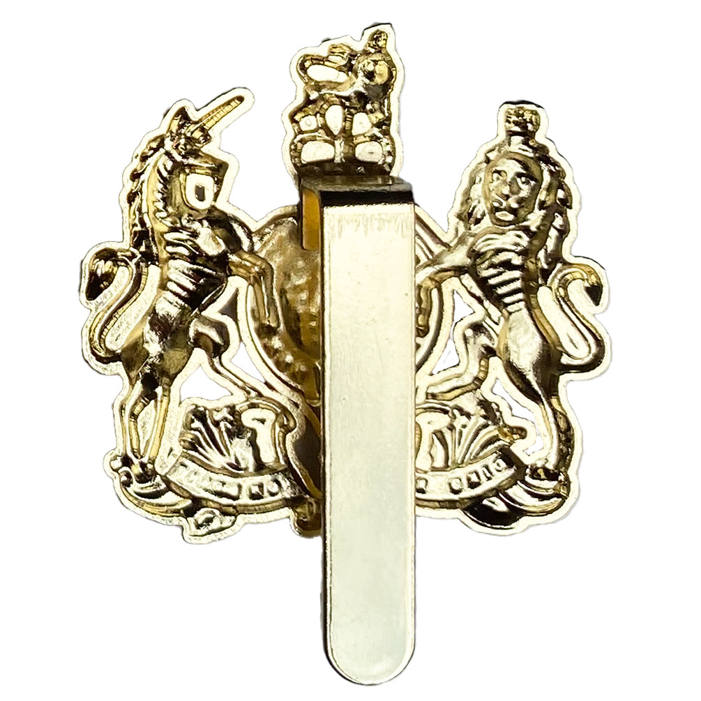 General Service Corps (GSC) British Military Insignia Cap Badge
