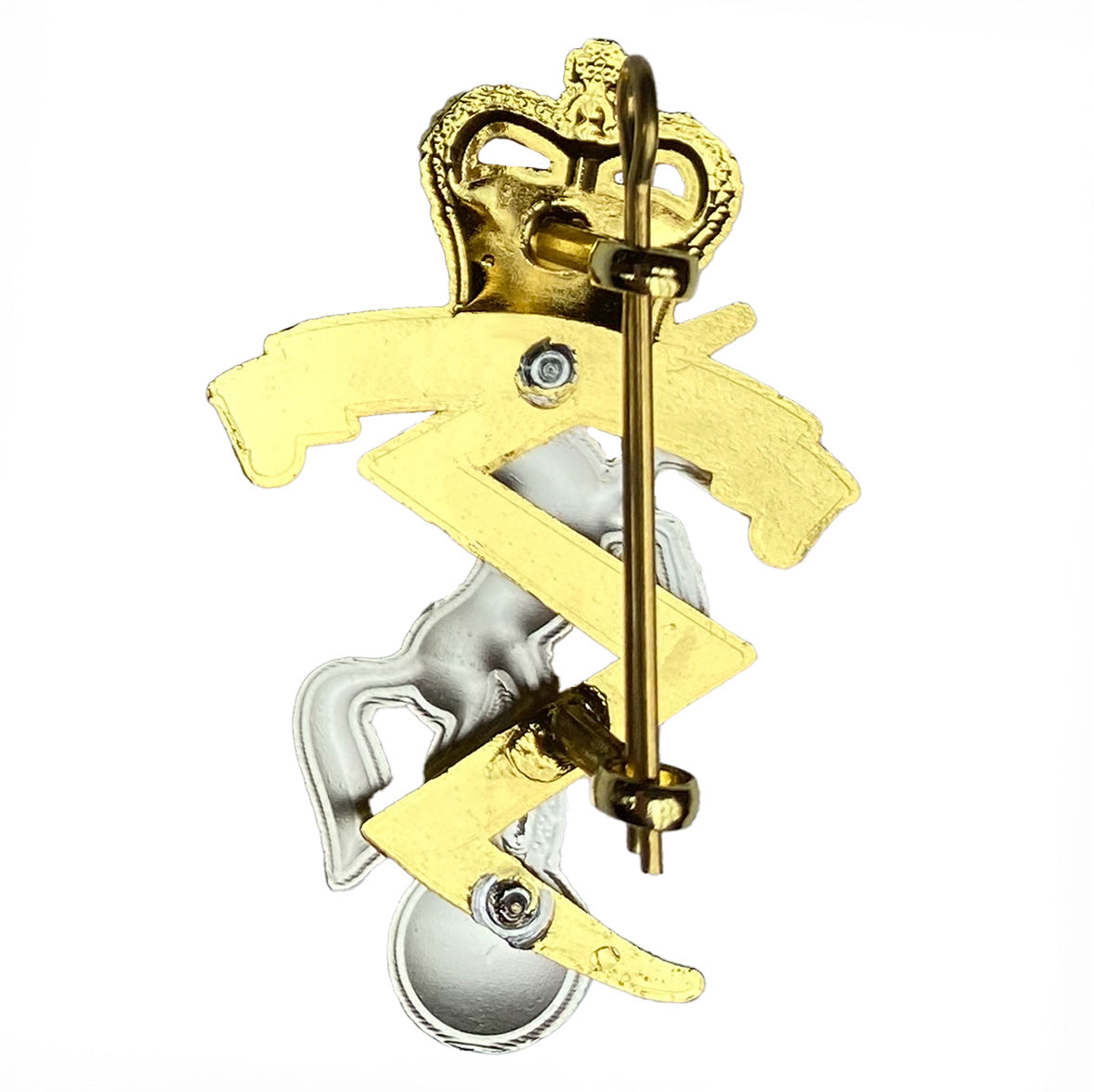 The Royal Electrical & Mechanical Engineers (REME) Officers Insignia C