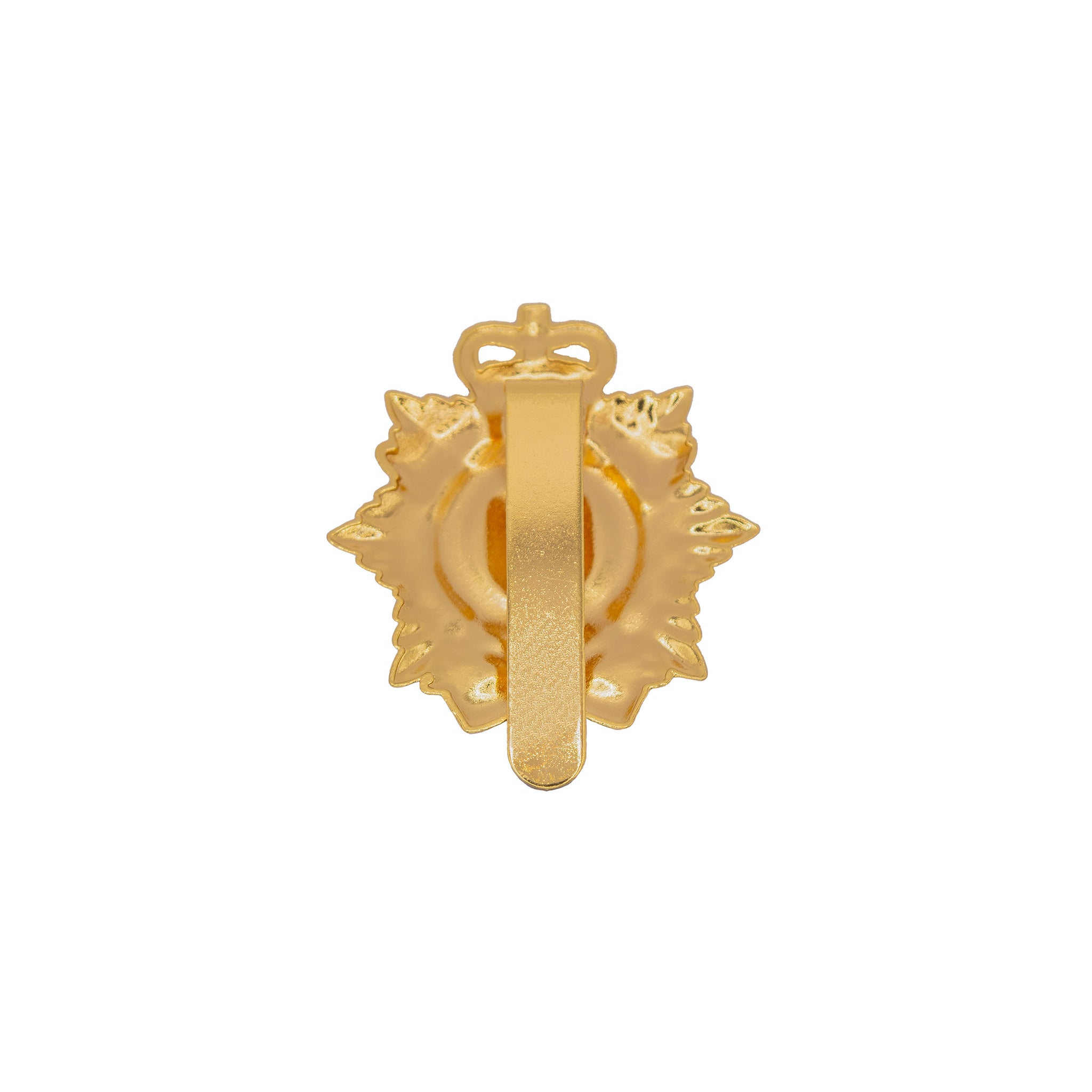 The Royal Logistic Corps Soldiers Metal Cap Badge