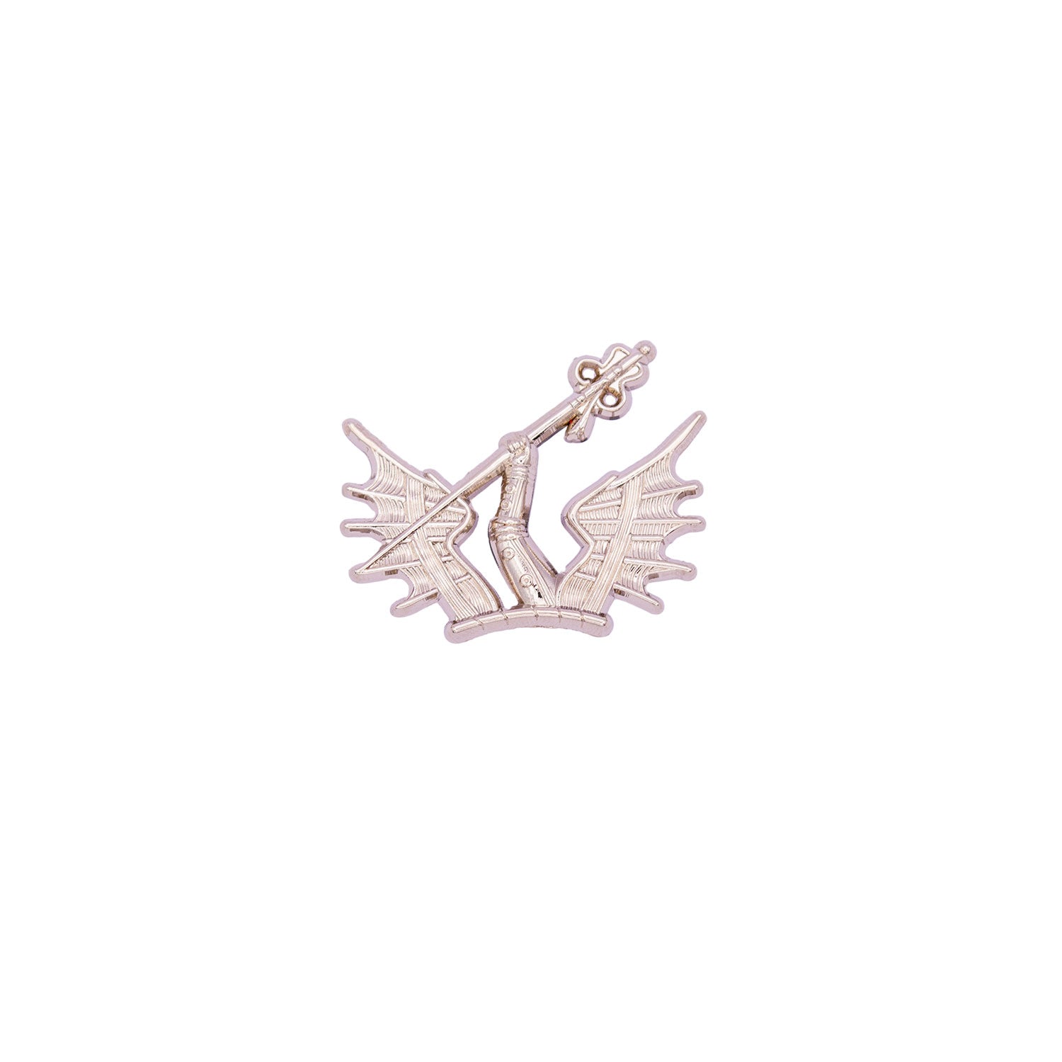 The Honourable Artillery Company Metal Beret / Cap Badge