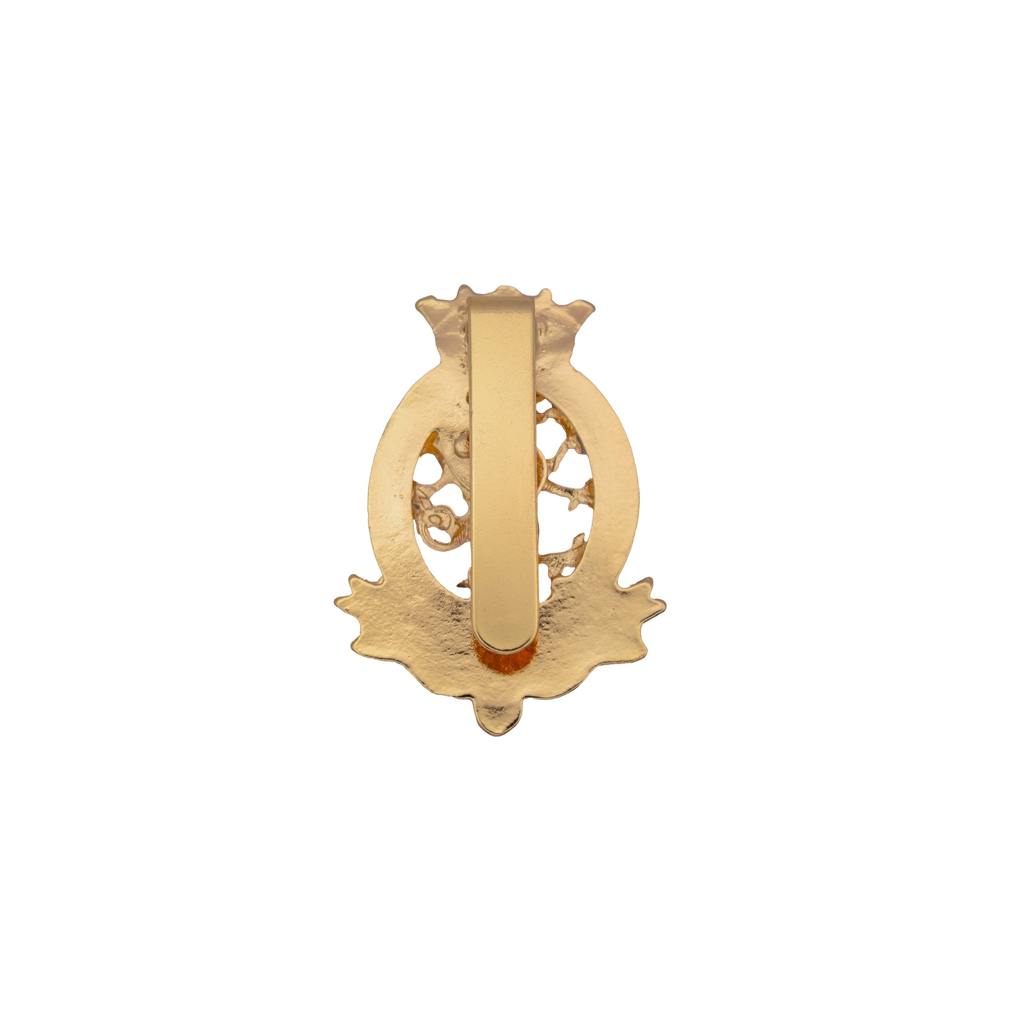 Royal Wessex Yeomanry Soldiers Cap Badge