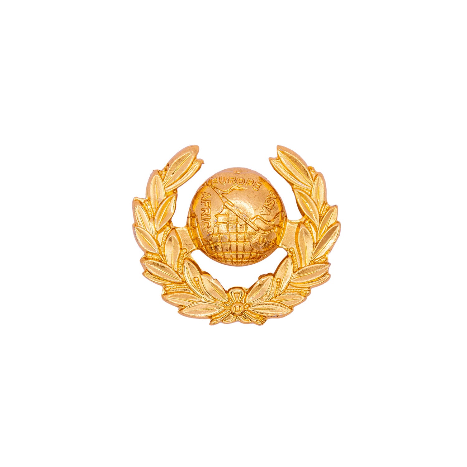 Royal Marines All Ranks Collar Badge