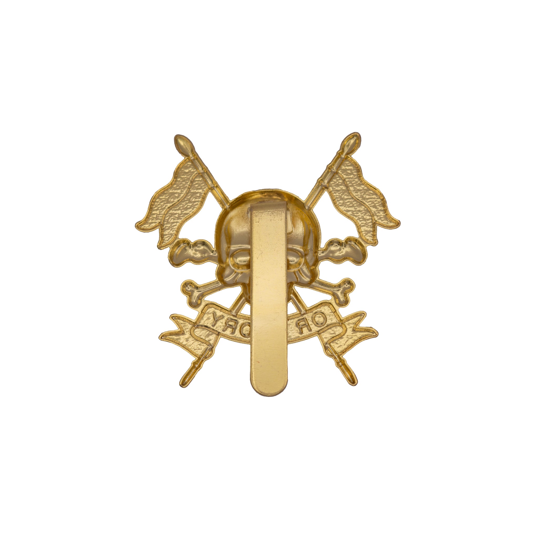 Royal Lancers Cap Badge