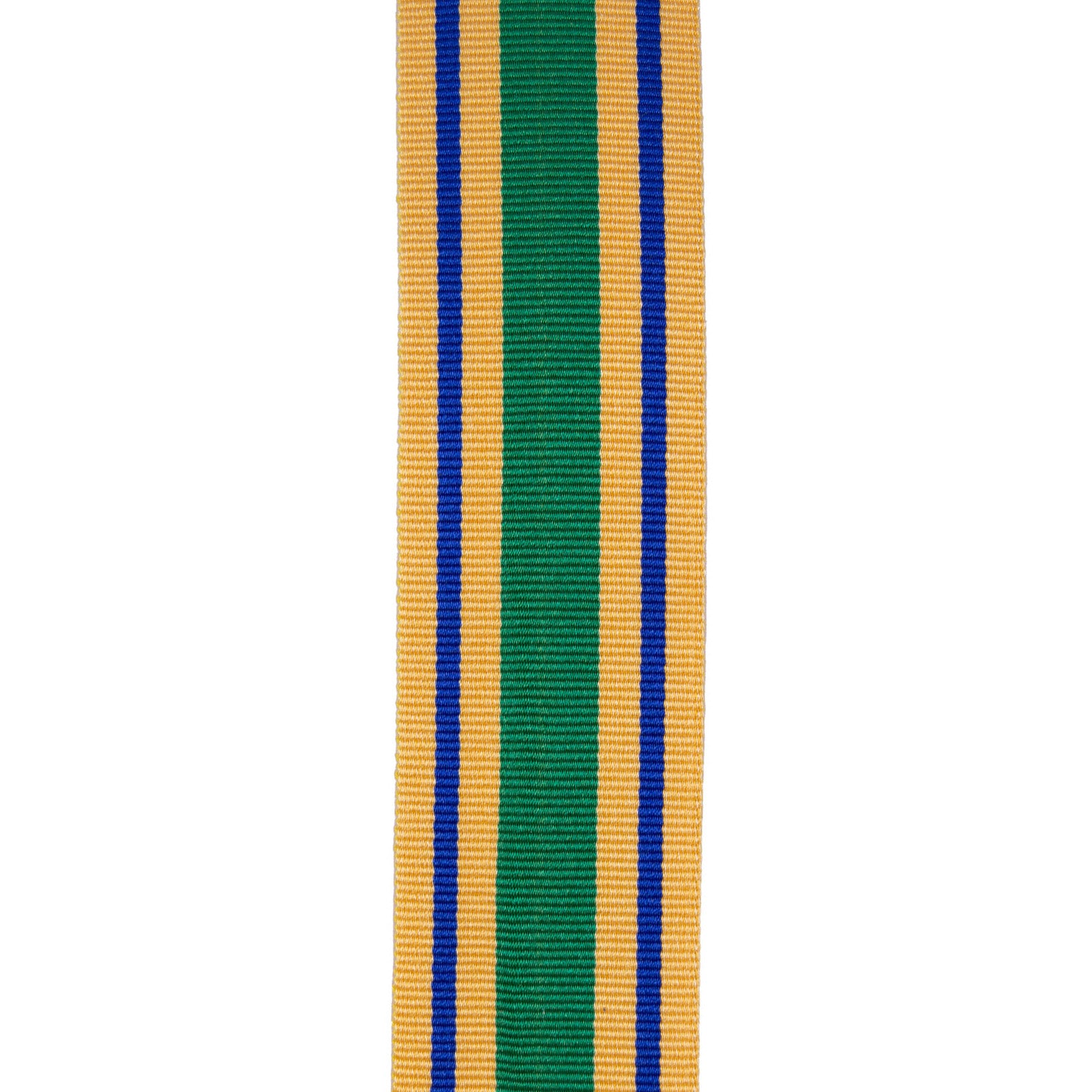 Iraq Ribon 32mm Iraq Reconstruction Service Medal Ribbon