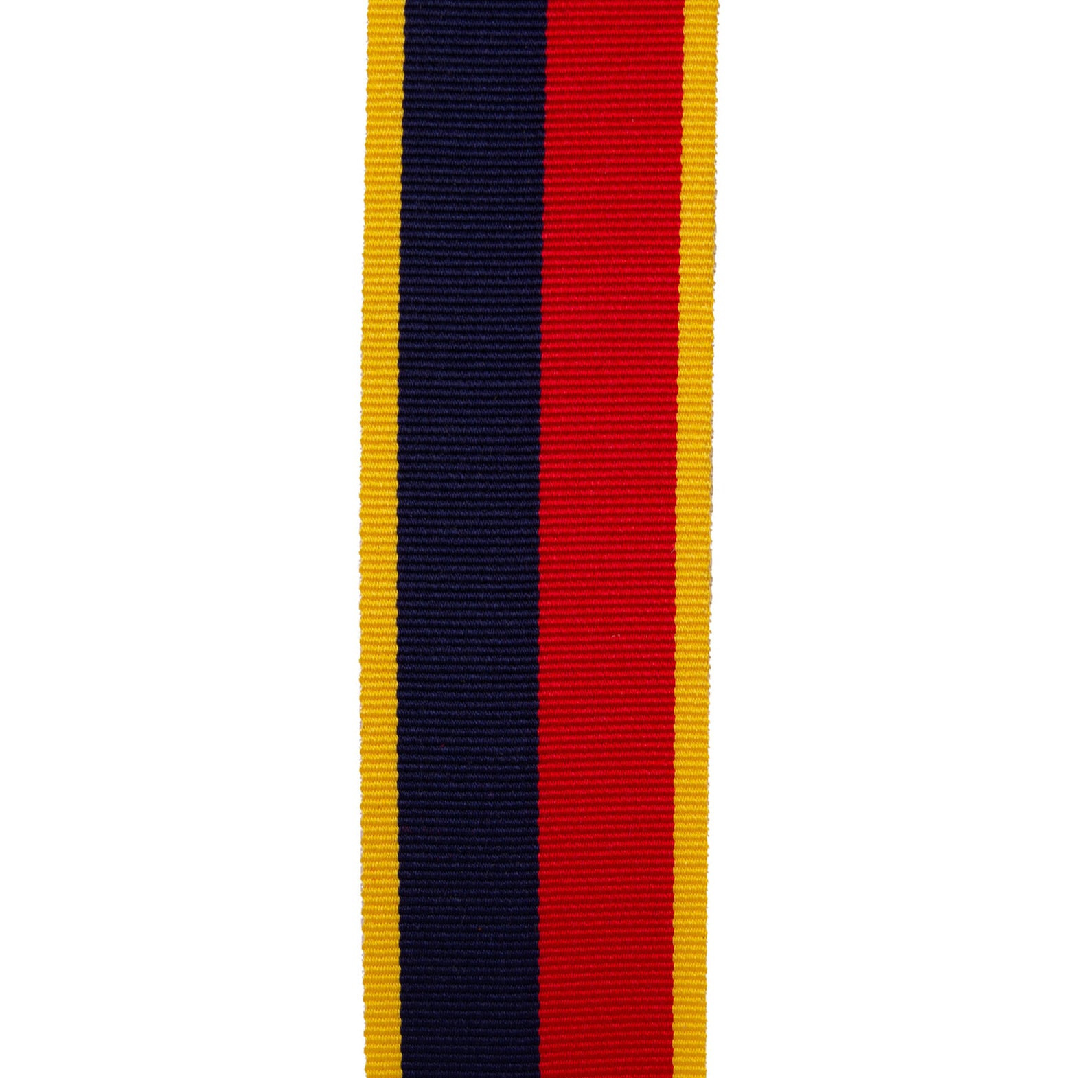 Efficiency Ribbon 32mm Efficiency Medal HAC Medal Ribbon