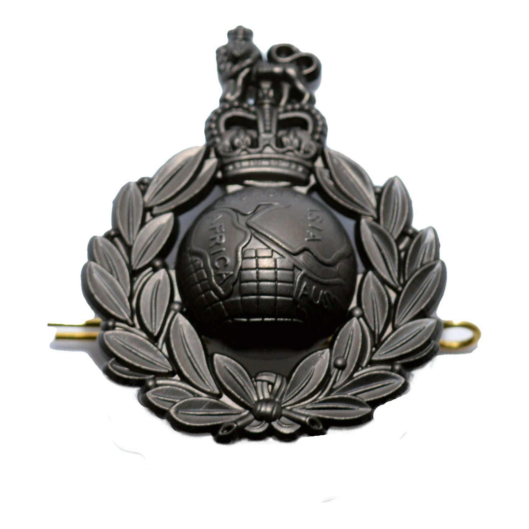 Royal Marines Cap Beret Badge