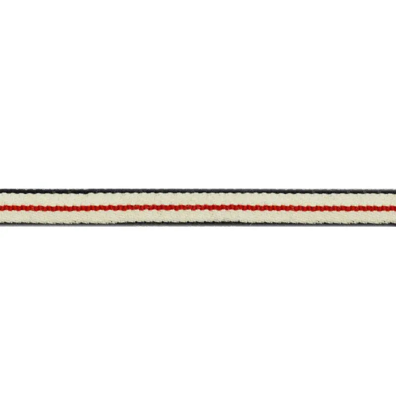 13mm 47th Foot Regimental Lace Ecru White Worsted R057 wyedean