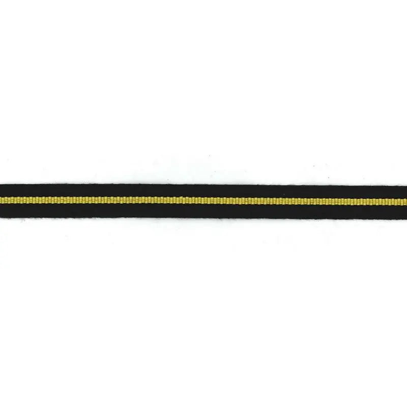 14mm Royal Air Force Rank Braid Black And Gold Wyedean 14mm-royal-air-force-rank-braid-black-and-gold-wyedean