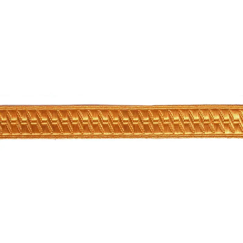 16mm 2% Gold B & S Lace wyedean