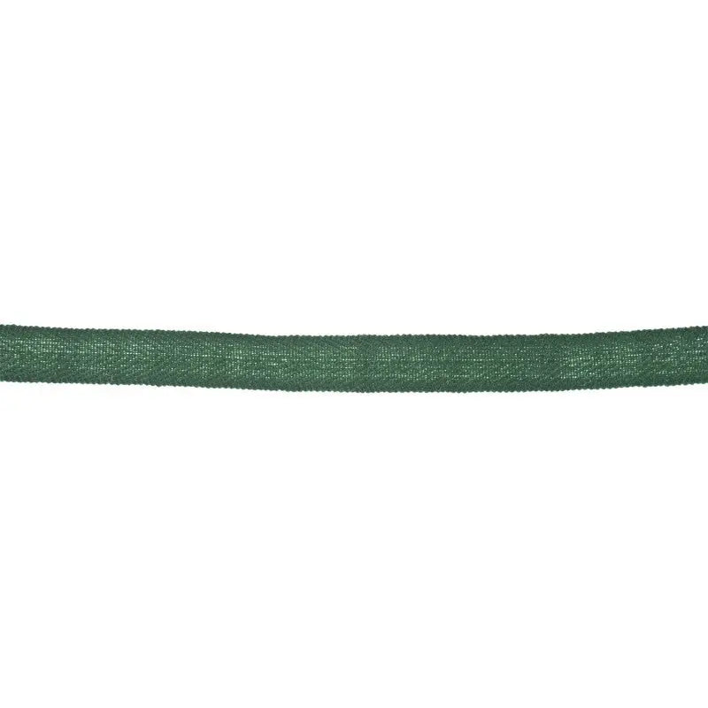 16mm Bottle Green Worsted 1010 Herringbone Lace wyedean
