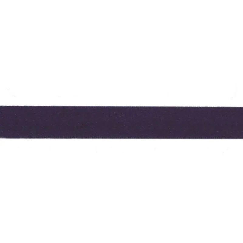 22mm 1010 Purple Navy Blue Worsted Herringbone Lace wyedean