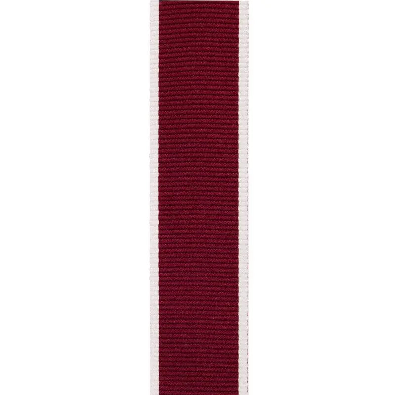 32mm Army Long Service and Good Conduct Medal Ribbon wyedean