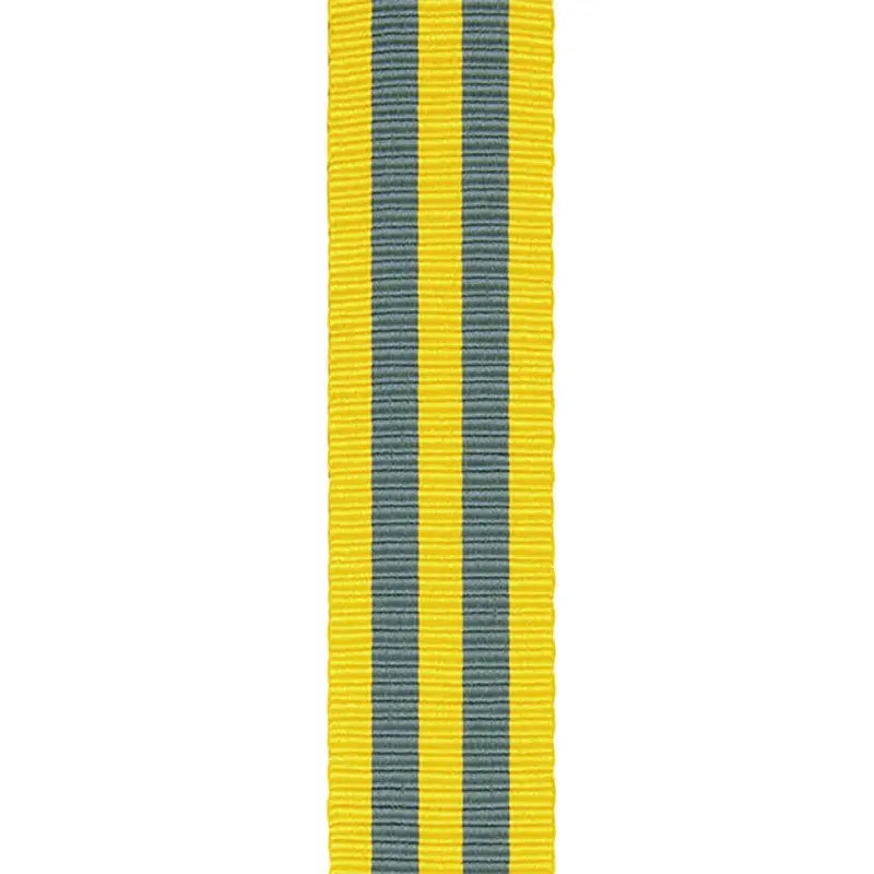 32mm British Korea 1950-1953 Medal Ribbon wyedean