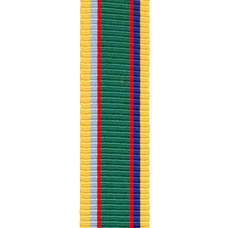 32mm Cadet Forces 1950 Medal Ribbon wyedean