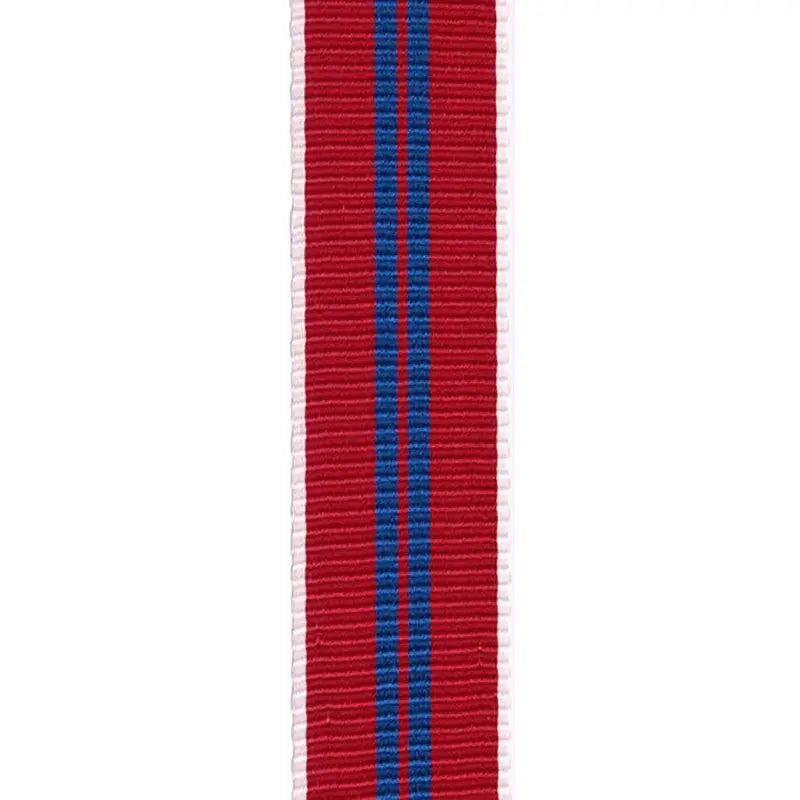 32mm Coronation 1953 (Queen Elizabeth II) Medal Ribbon wyedean