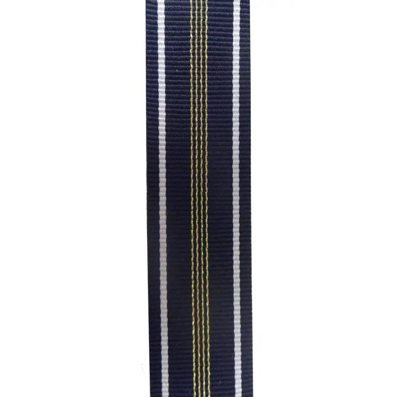 32mm Fire and Emergency Service Singapore Medal Ribbon wyedean