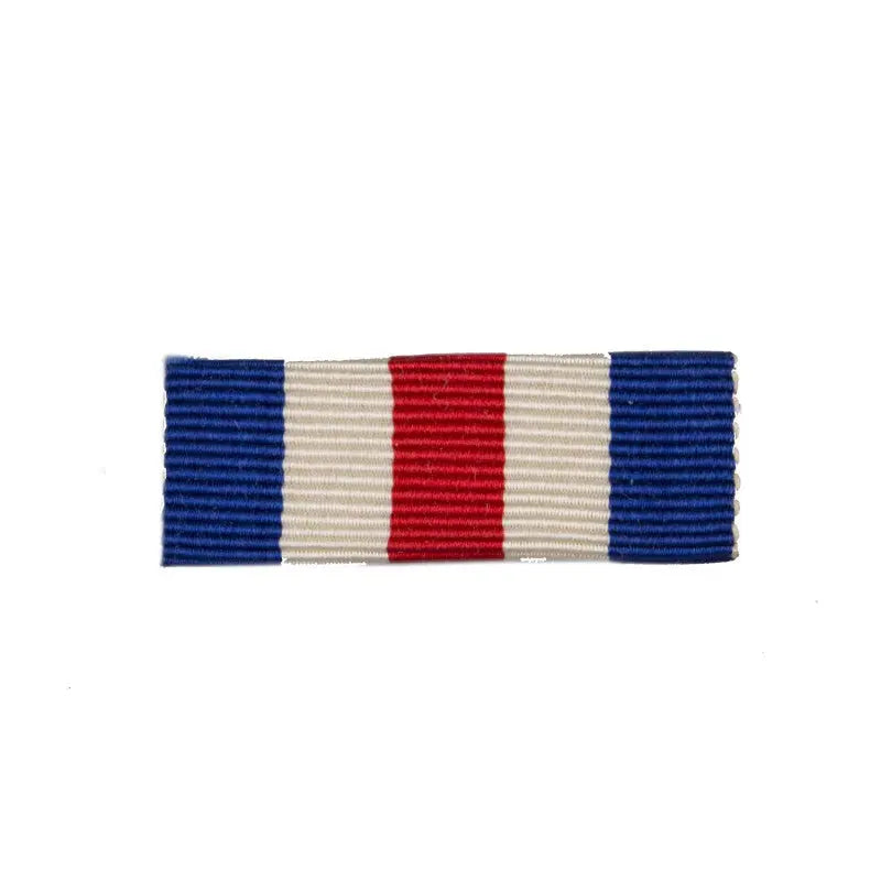 32mm France and Germany Star Medal Ribbon Slider wyedean