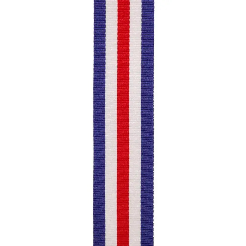 32mm France and Germany Star Medal Ribbon wyedean