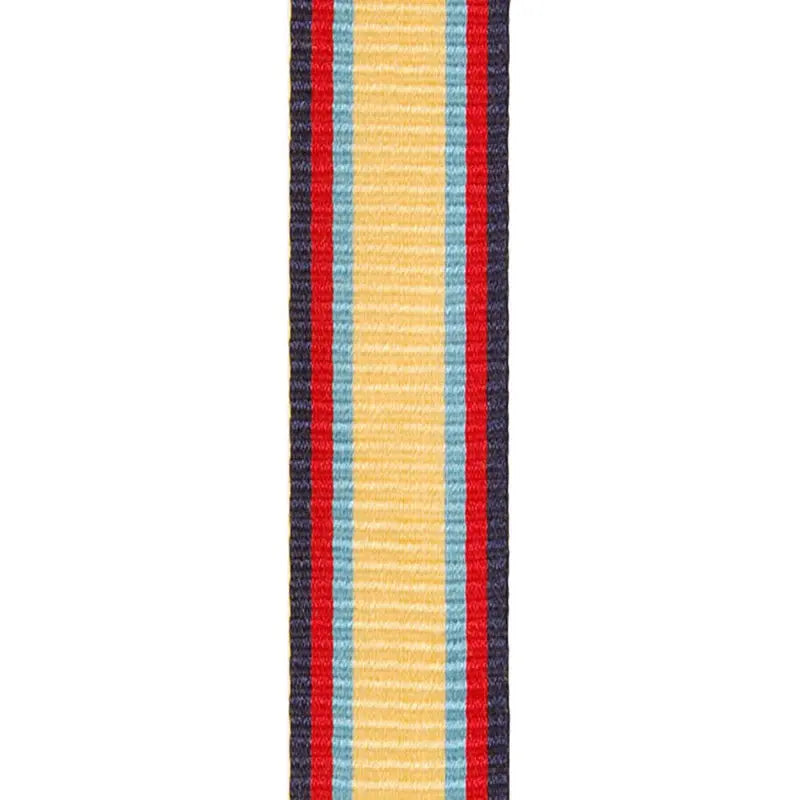 32mm Gulf Medal 1990-1991 Medal Ribbon wyedean