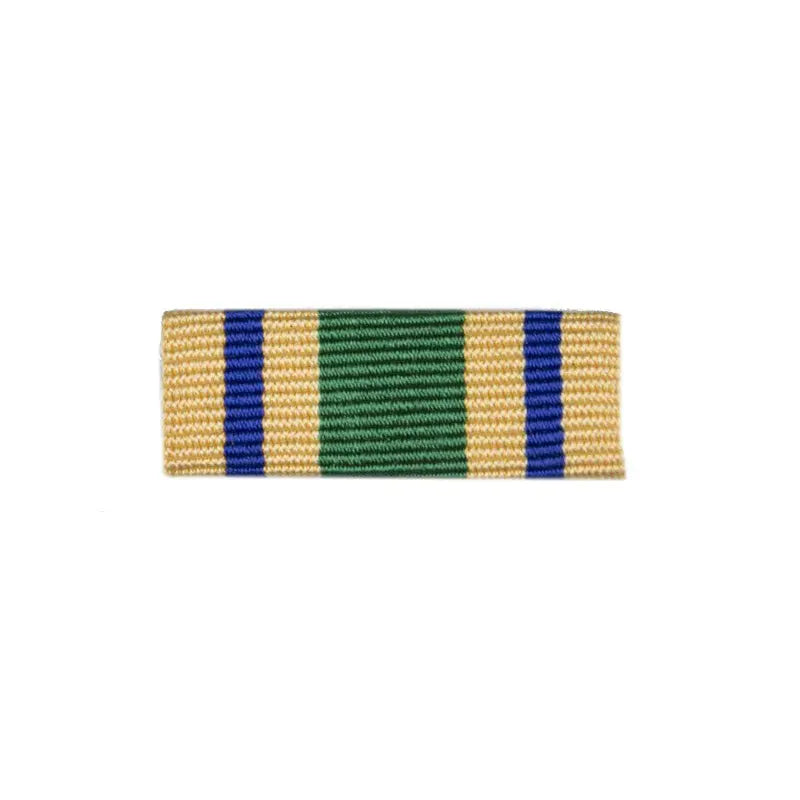 Genuine 32mm Iraq Reconstruction Service Medal Ribbon Slider · Wyedean