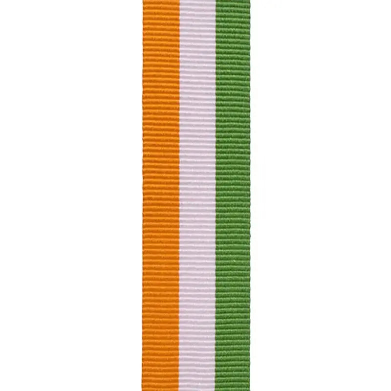32mm Kings South Africa 1902 Medal Ribbon wyedean