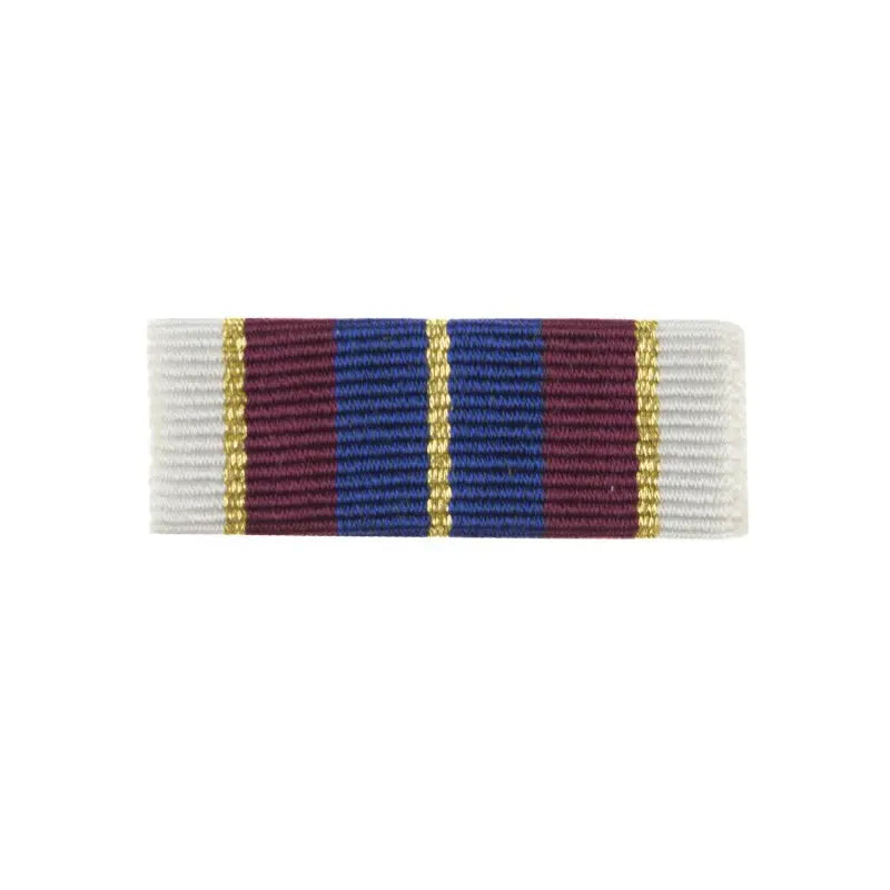 32mm Qatar Honour Badge Class 1Medal Ribbon Slider wyedean