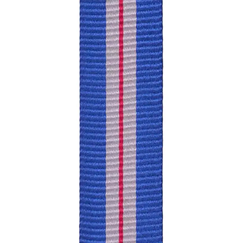 32mm Queens Gallantry Medal Medal Ribbon wyedean