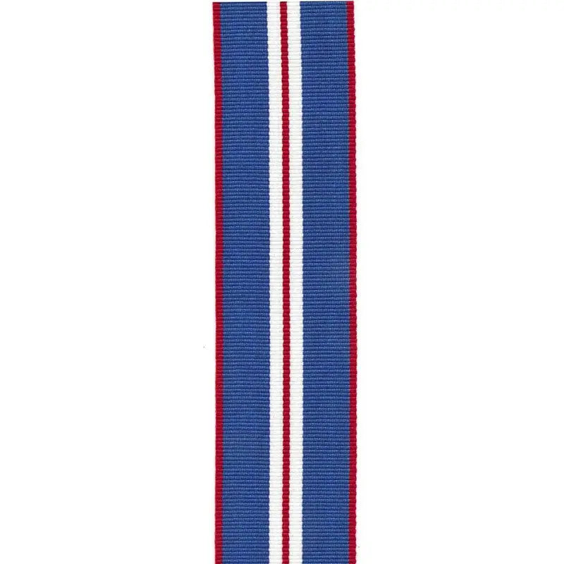 32mm Queens Golden Jubilee 2002 Medal Ribbon | Wyedean