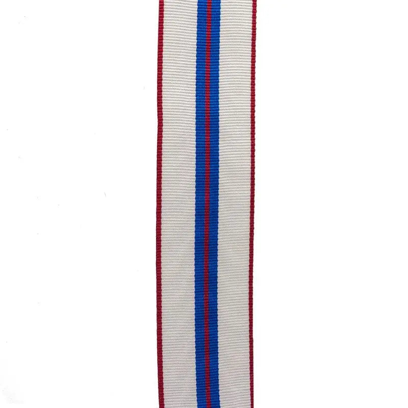 32mm Queens Silver Jubilee 1977 Medal Ribbon wyedean