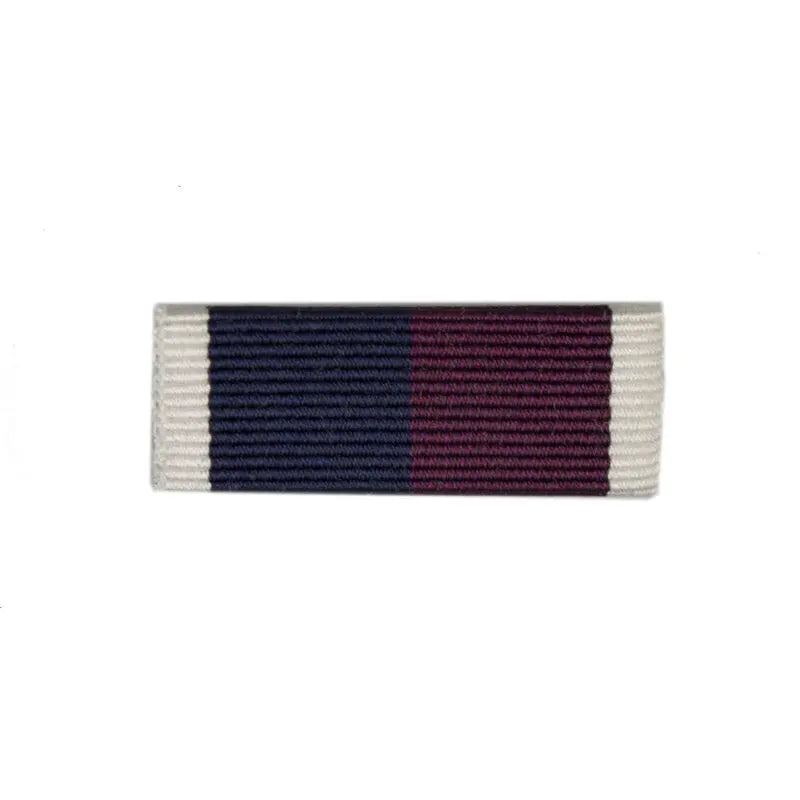 32mm Royal Air Force (RAF) Long Service and Good Conduct Medal Ribbon Slider wyedean