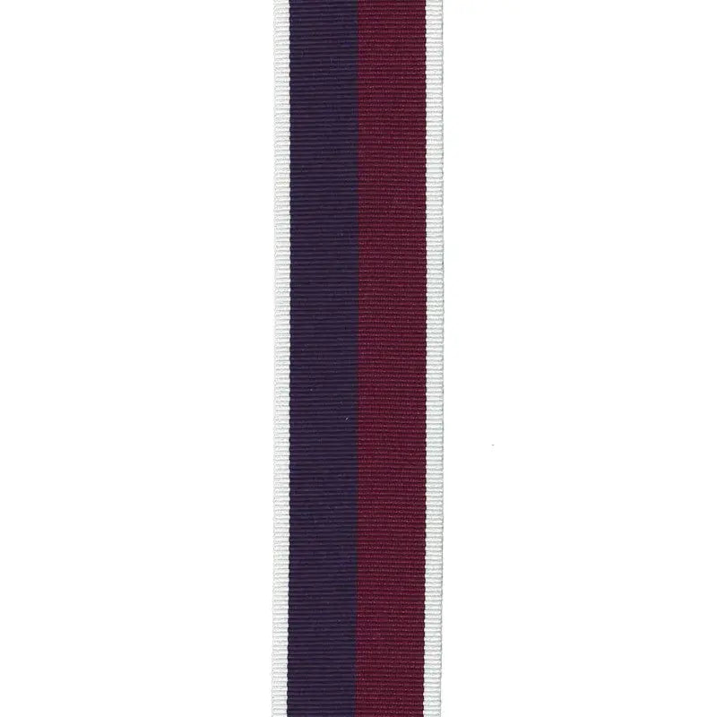 32mm Royal Air Force (RAF) Long Service and Good Conduct Medal Ribbon wyedean