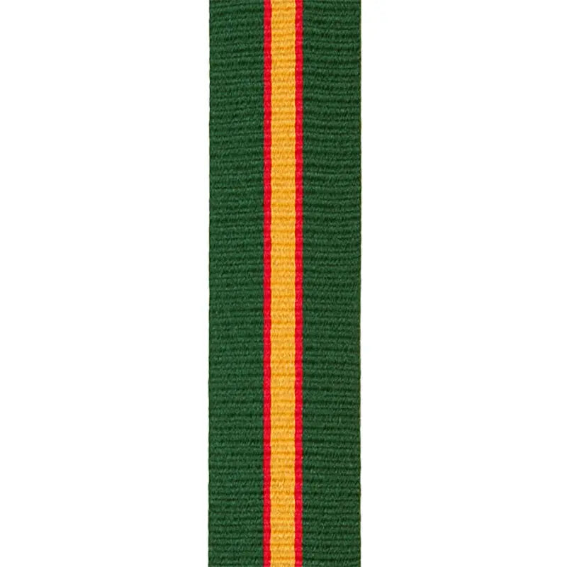 32mm Ulster Defence Regiment 1982 Medal Medal Ribbon wyedean