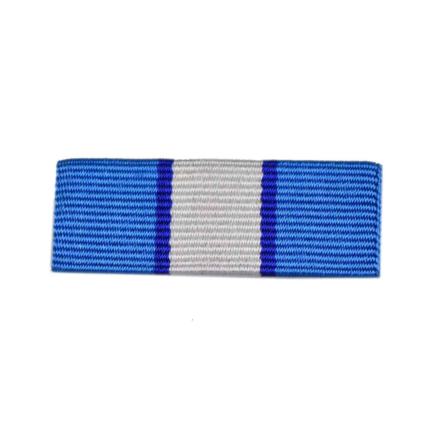 32mm United Nations Peacekeeping Force in Cyprus (UNFICYP) Medal Ribbon Slider wyedean