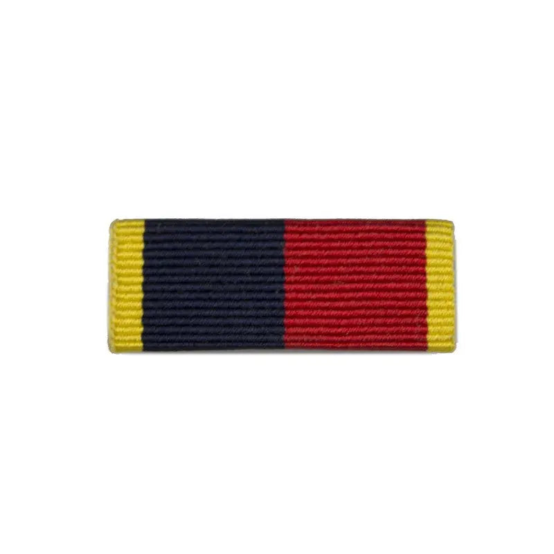 32mm Volunteer Long Service and Good Conduct Medal Ribbon Slider wyedean