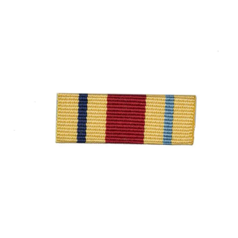 32mm WW2 African Star Medal Ribbon Slider wyedean