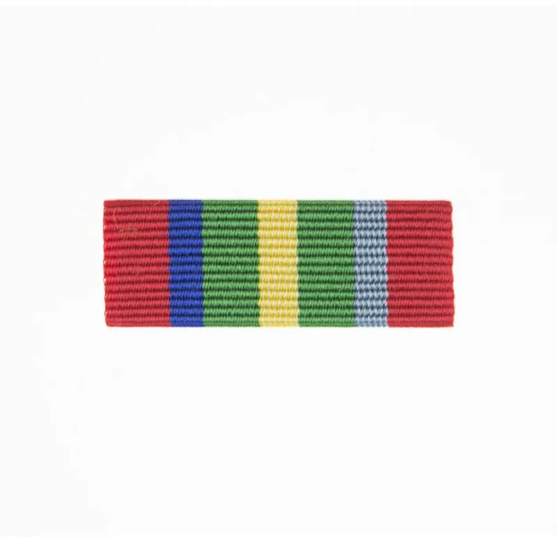 32mm WW2 Pacific Star 1941-1945 Medal Ribbon Slider wyedean